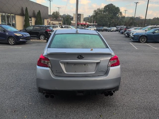 Used 2020 Silver Subaru Premium image 6