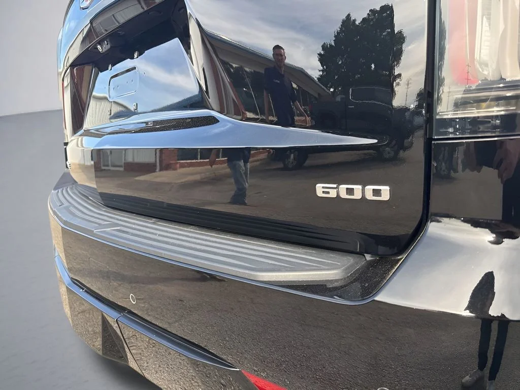 Used 2023 Black Raven Cadillac Sport Platinum image 47