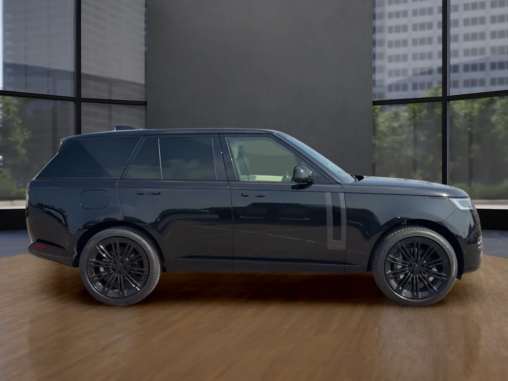 New 2026 Black Land Rover SE image 11