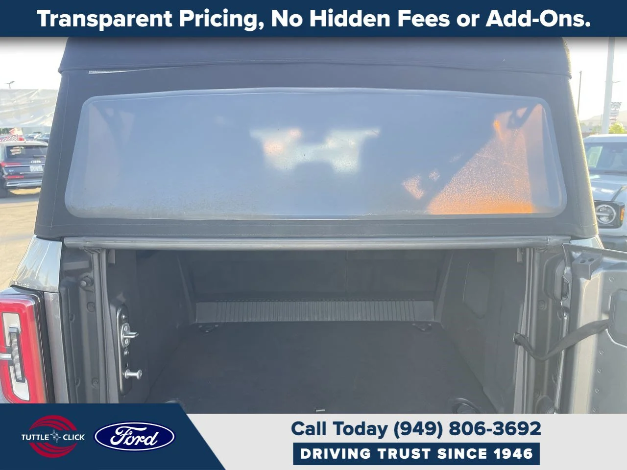 Used 2022 CARBONIZED GRAY M Ford Outer Banks image 40