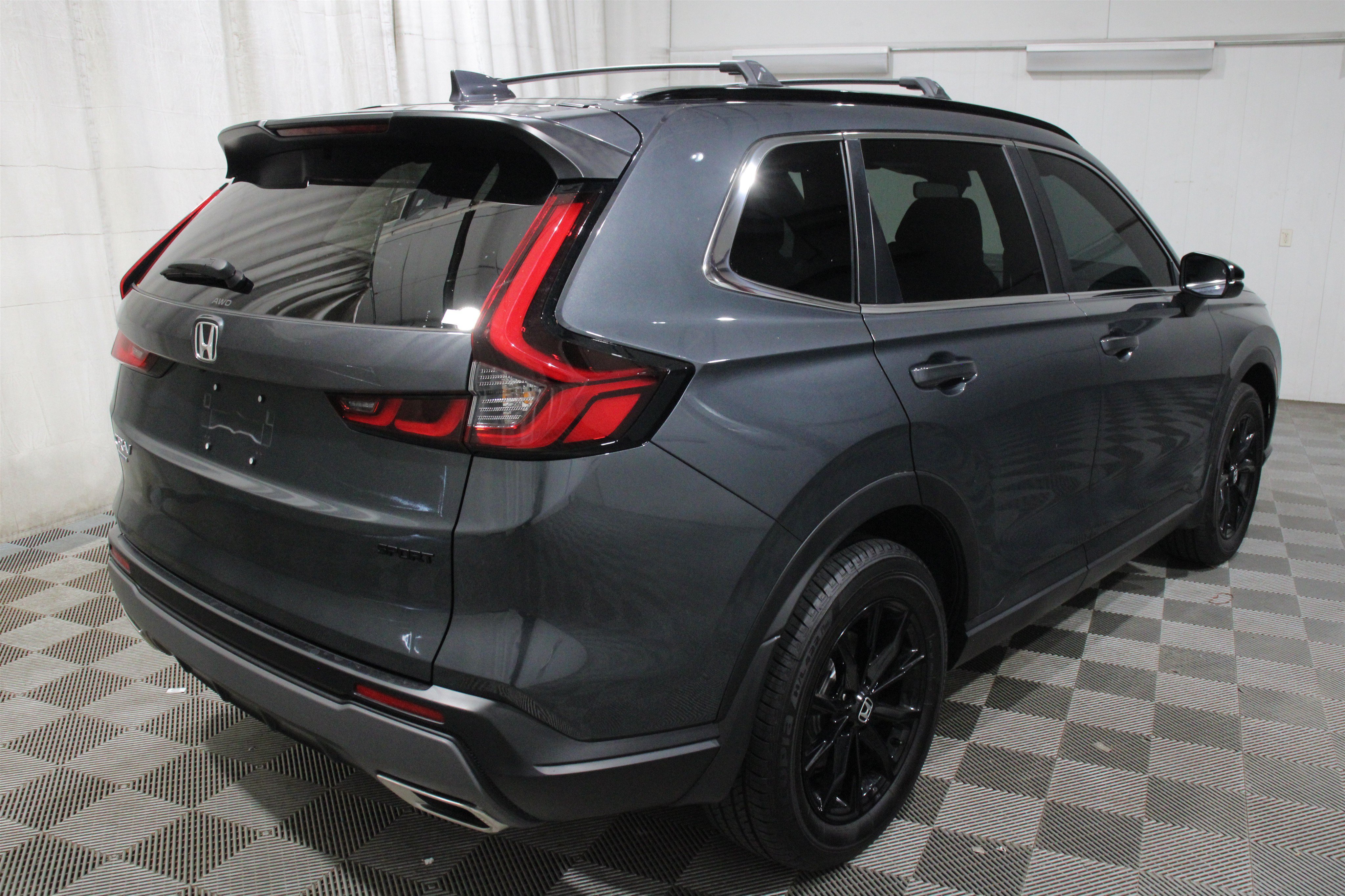 Used 2025 Urban Gray Pearl Honda Sport image 32