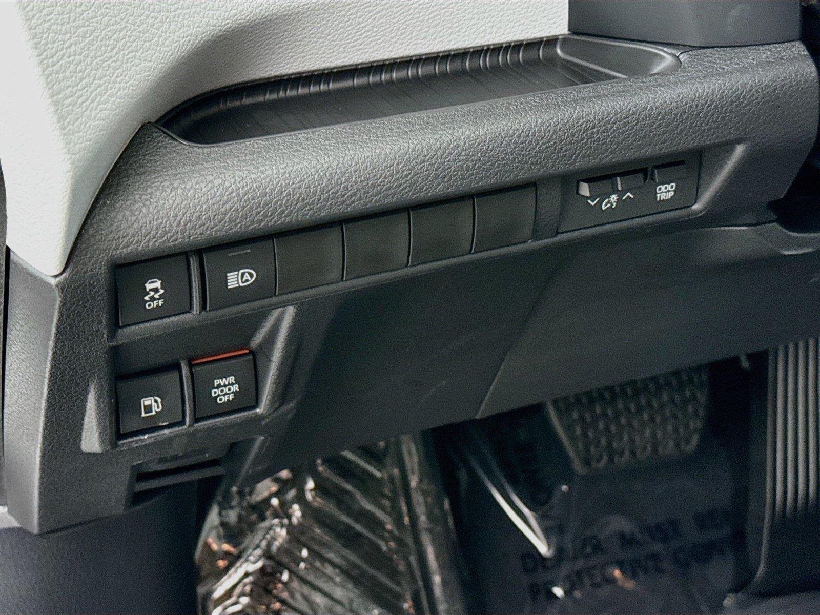 Certified Used 2026 Wind Chill Pearl Toyota XLE image 16