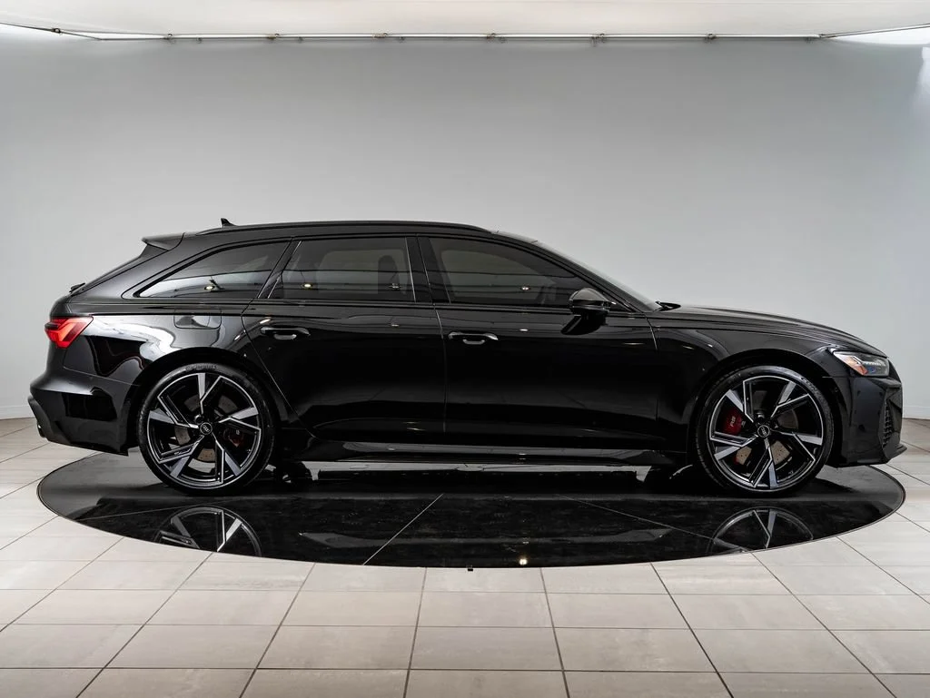 Certified Used 2023 Mythos Black Metallic Audi 4.2 image 11