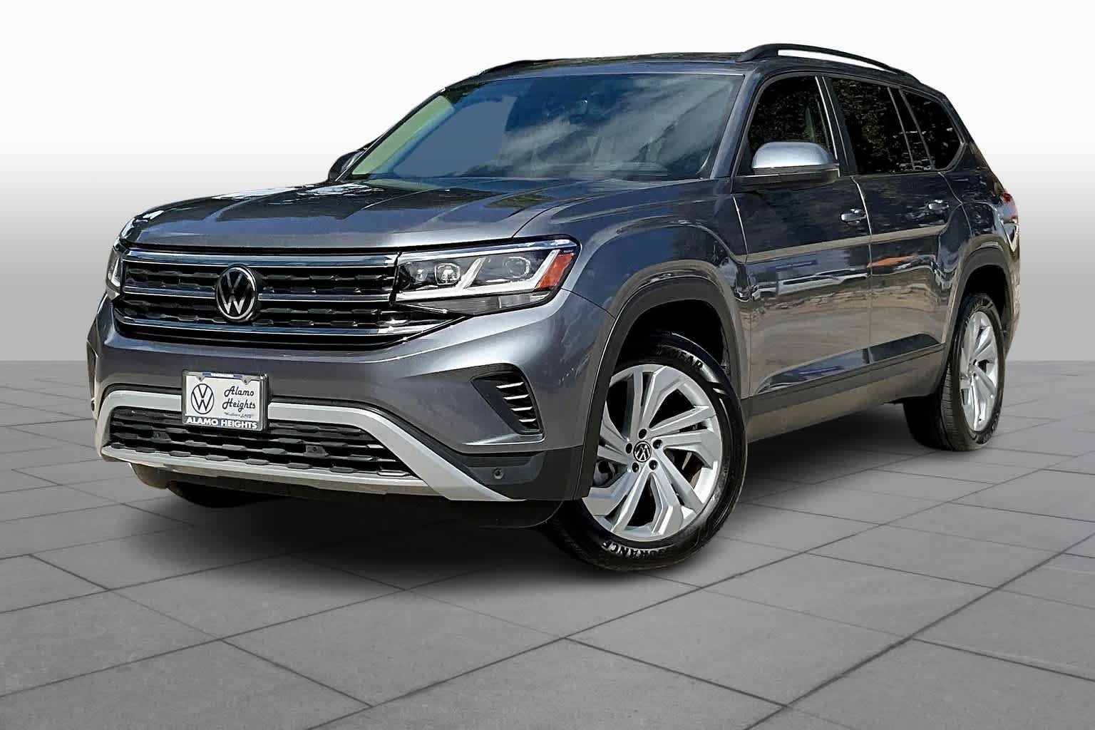 2023 Volkswagen Atlas SE w/Tech