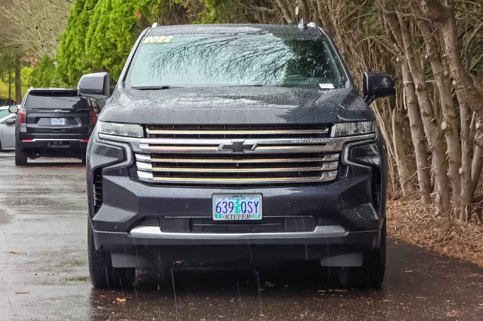 2022 Chevrolet Suburban High Country - Photo 8