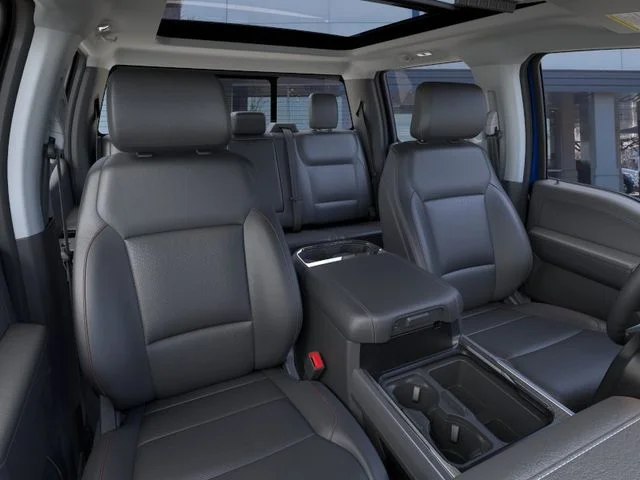 New 2026 Argon Blue Metallic Ford Lariat image 10