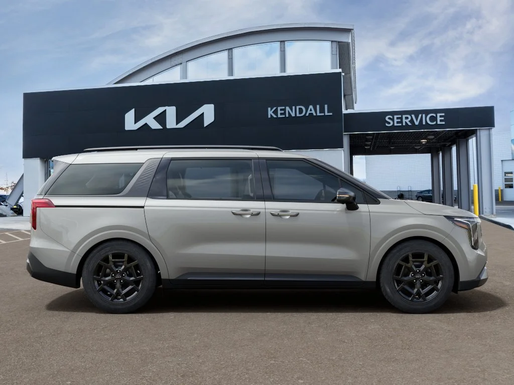 New 2027 White Kia EX image 7