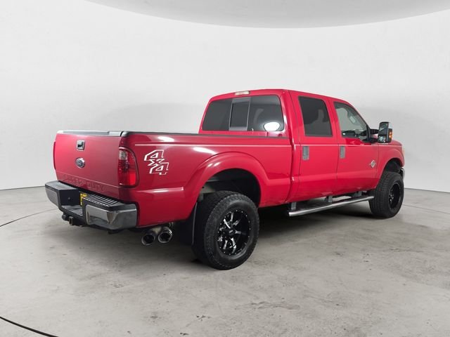 Used 2011 Red Ford XLT image 5