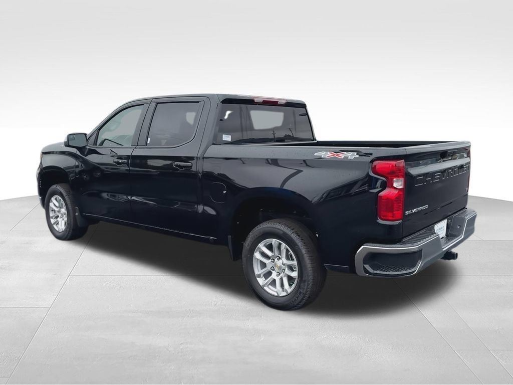New 2026 Black Chevrolet LT (2FL) image 6