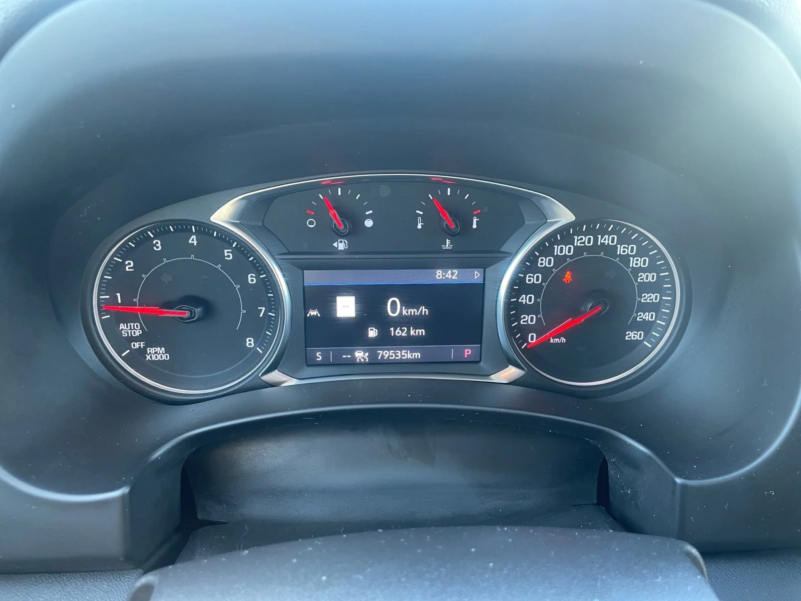 Used 2024 Red GMC AT4 AWD image 21