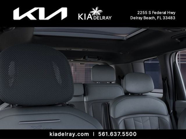 New 2027 Glacial White Pearl Kia X-Line SX image 27