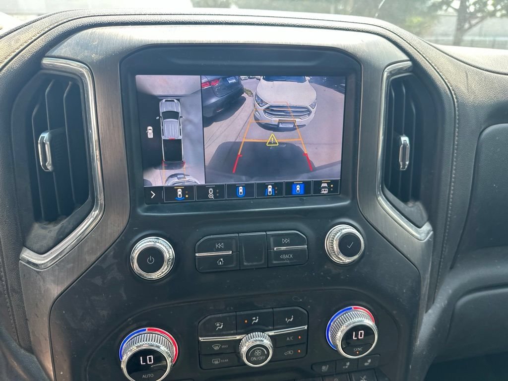 Used 2021 Ebony Twilight Metallic GMC Denali image 10
