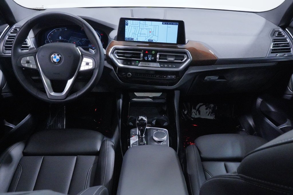 Certified Used 2024 Alpine White BMW sDrive30i image 16