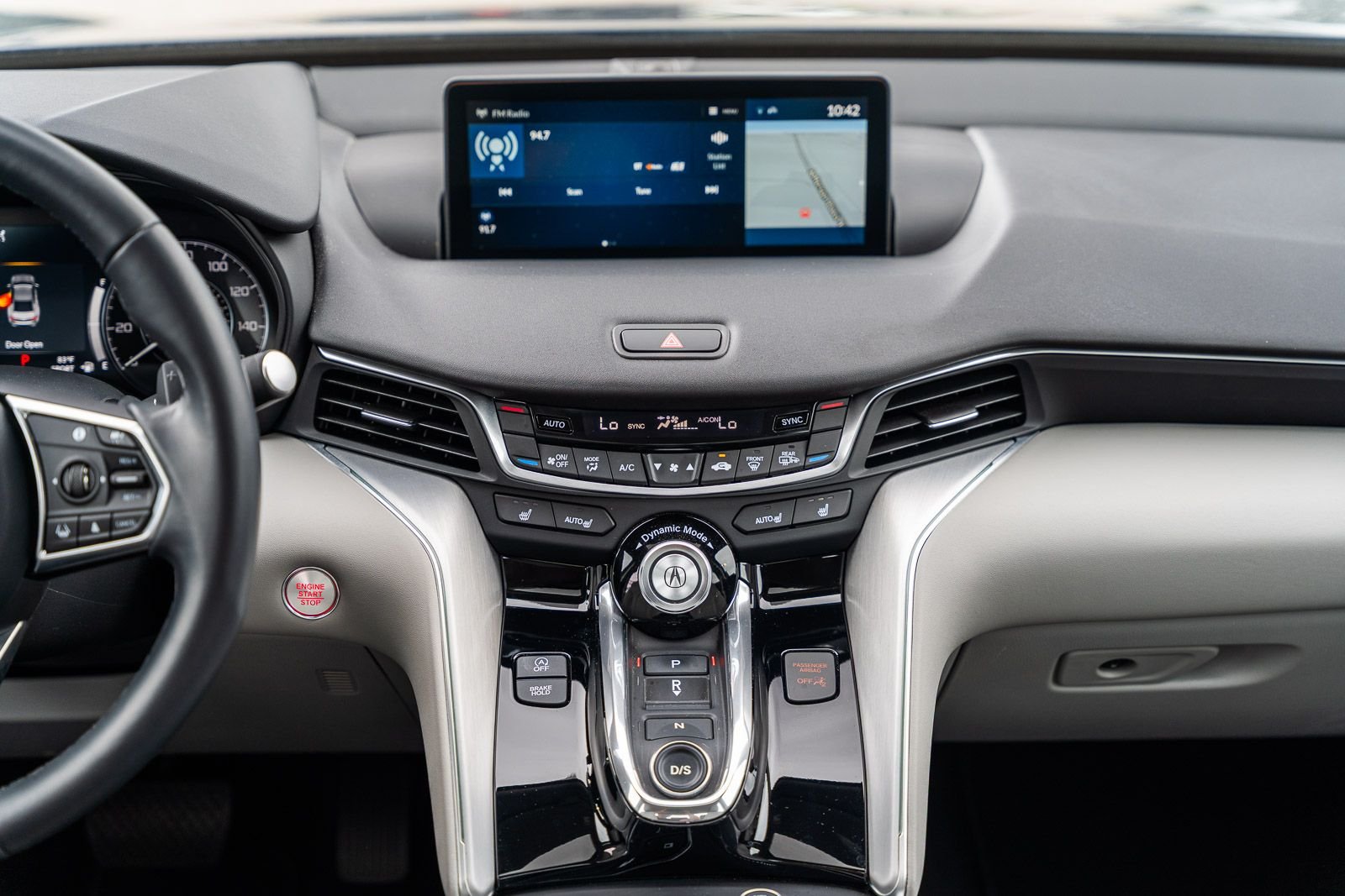 Used 2023 Gray Acura Technology Package image 33