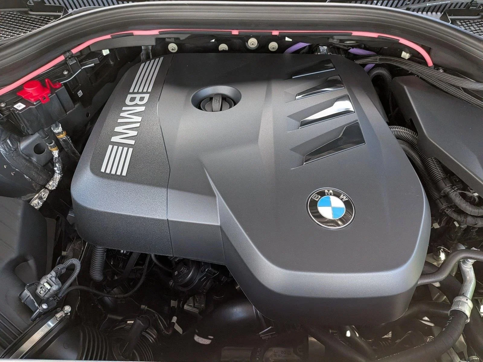 2026 BMW X3 30 - Photo 17