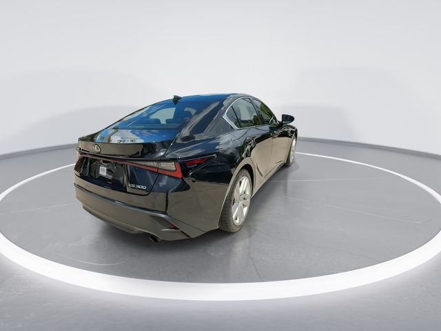 Certified Used 2022 Black Lexus 300 image 7