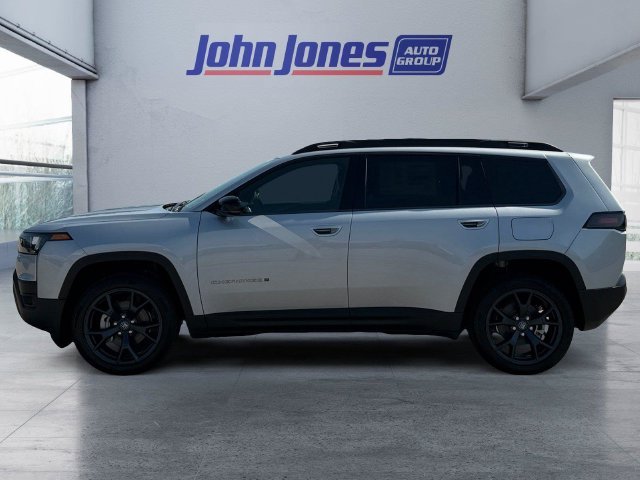 New 2026 Silver Zynith Clear-Coat Exterior Paint Jeep  image 2