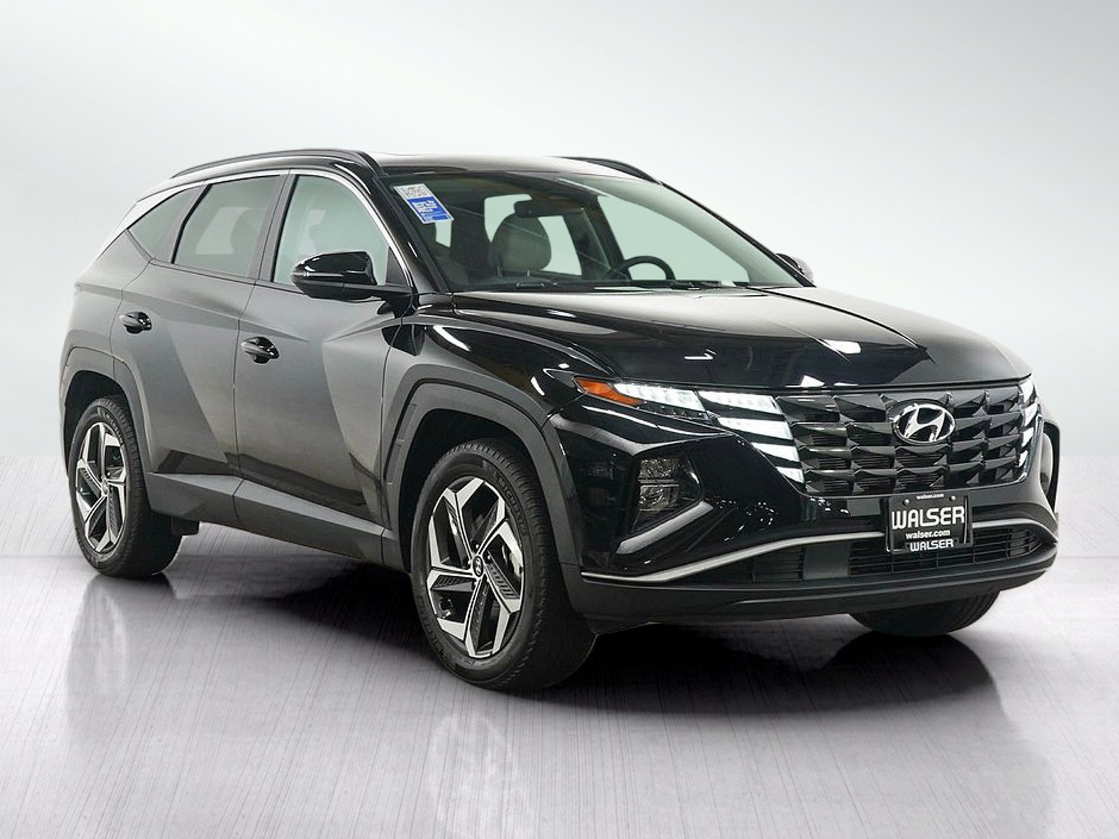 Used 2024 Black Pearl Hyundai SEL AWD *Ltd Avail* image 8