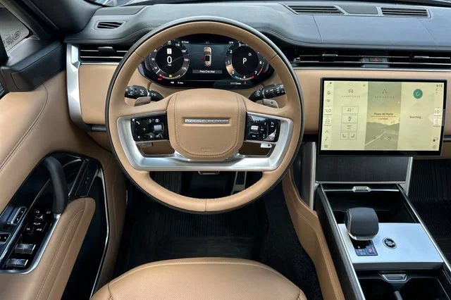 New 2026 Varesine Blue Land Rover SE image 13