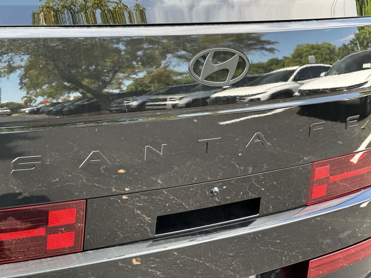 2025 Hyundai Santa Fe Calligraphy - Photo 10