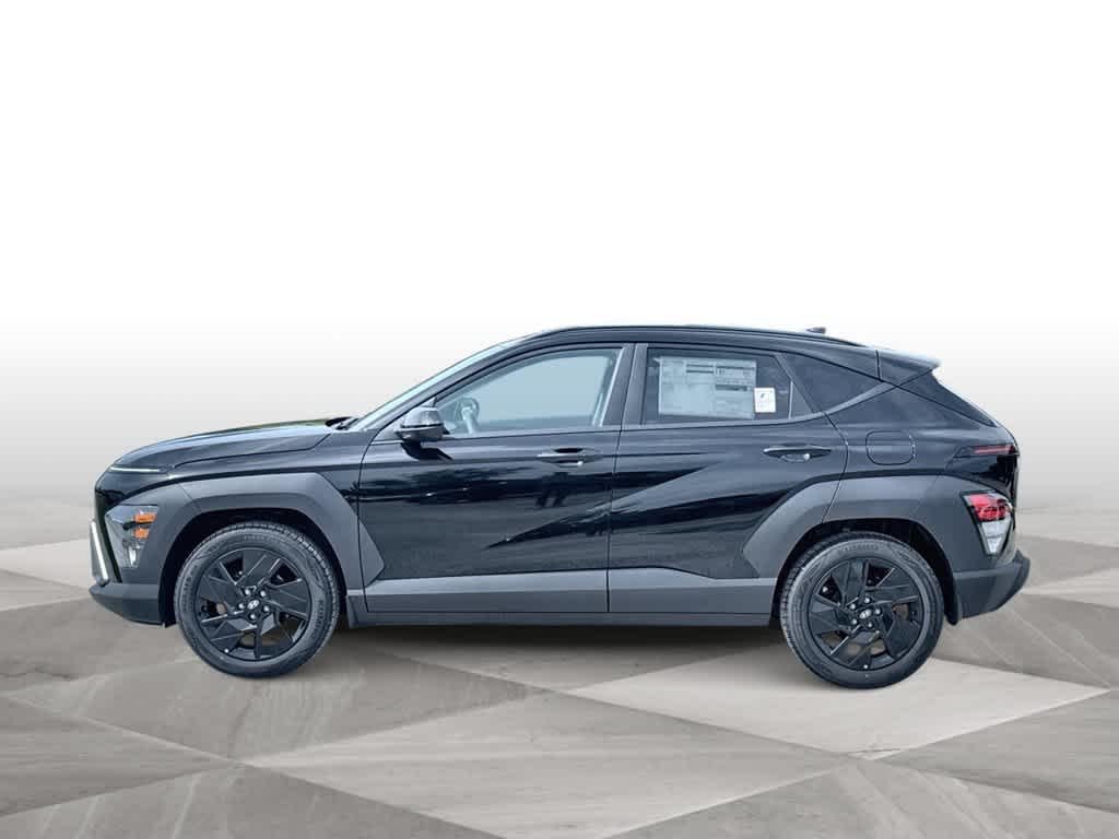 New 2027 Abyss Black Pearl Hyundai SEL Sport FWD image 5