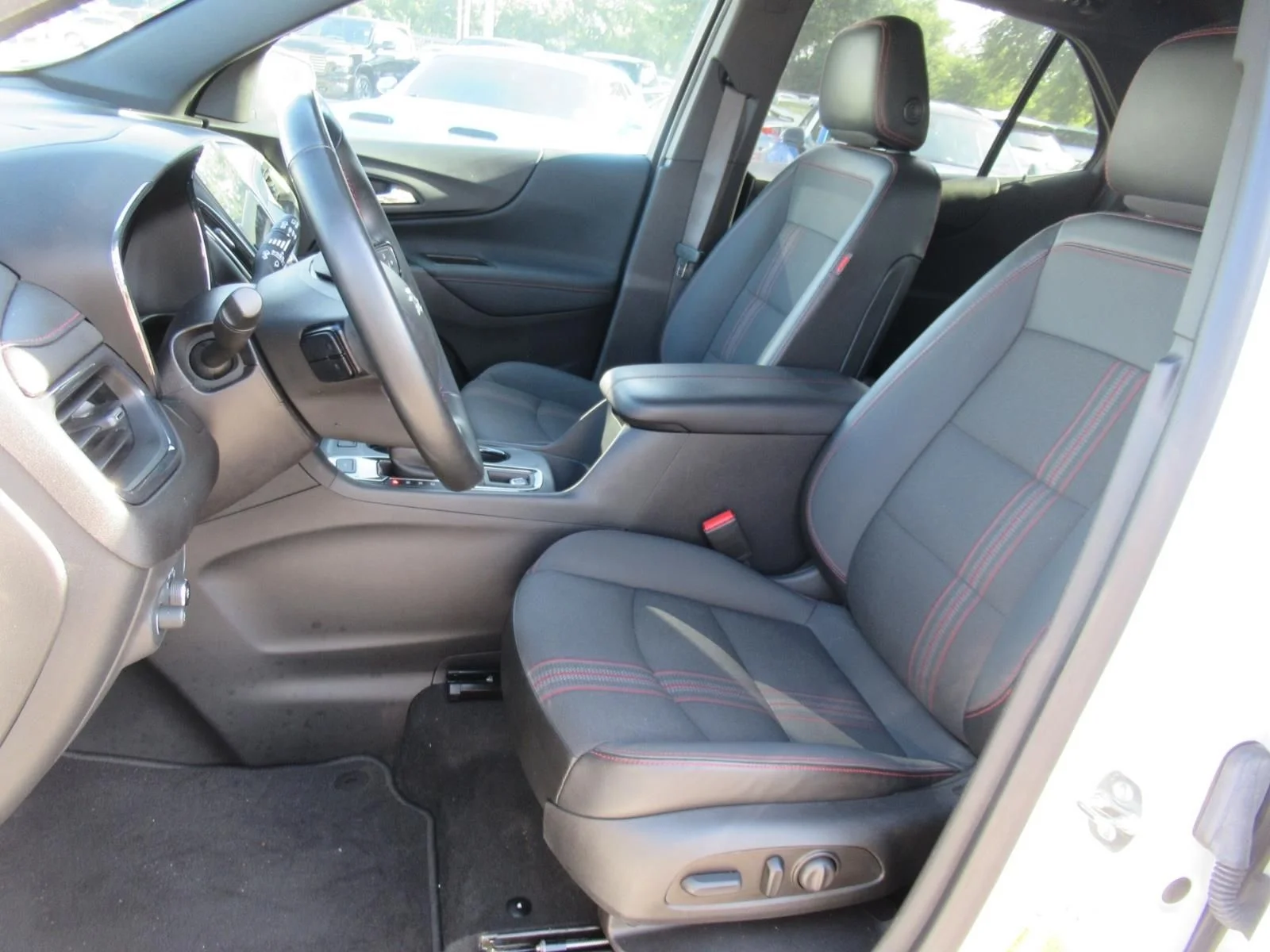 Used 2023 Beige Chevrolet RS image 19