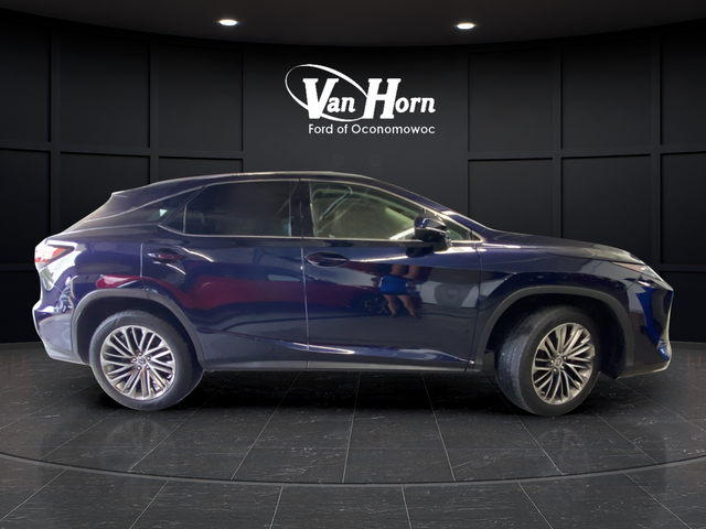Used 2021 Nightfall Mica Lexus 350 image 8