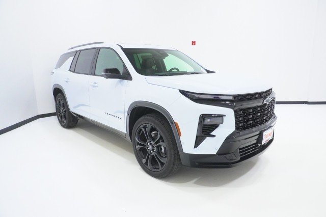 2027 Chevrolet Traverse RS - Photo 3
