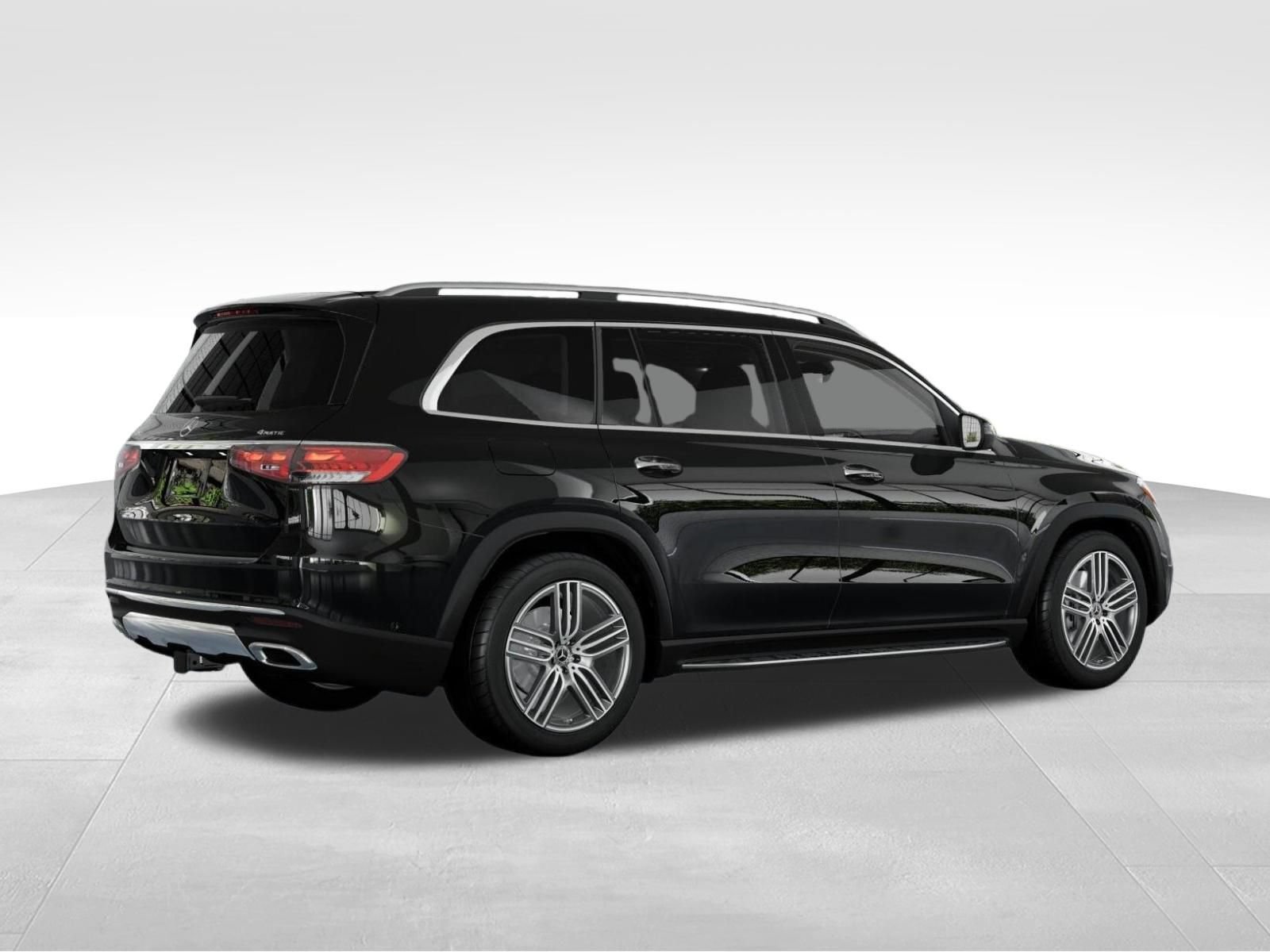 New 2026 Black Mercedes-Benz GLS 450 image 68