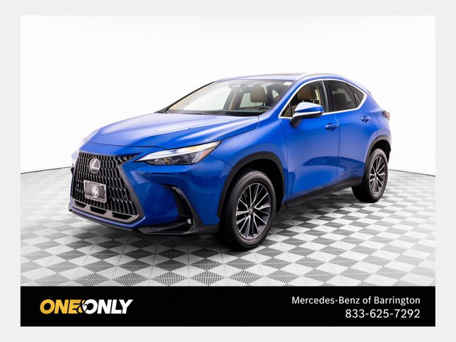2024 Lexus NX 350 Premium