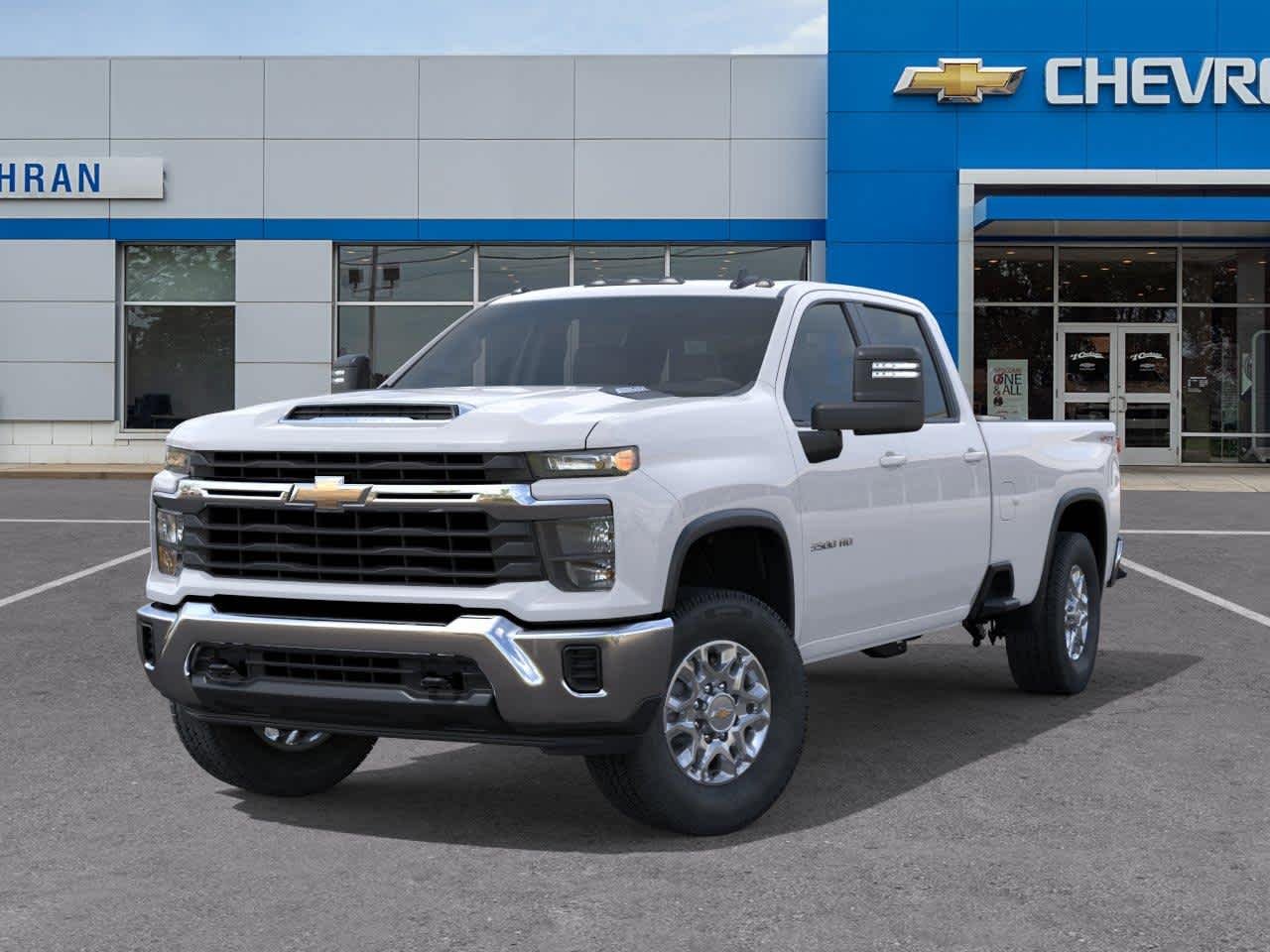 2026 Chevrolet Silverado 3500 HD LT - Photo 6
