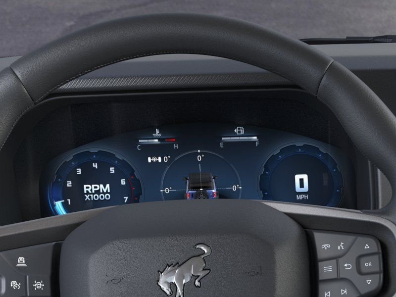 New 2026 Marsh Gray Ford Badlands® image 13