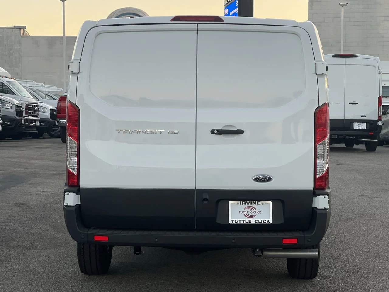 New 2025 Oxford White Ford  image 5