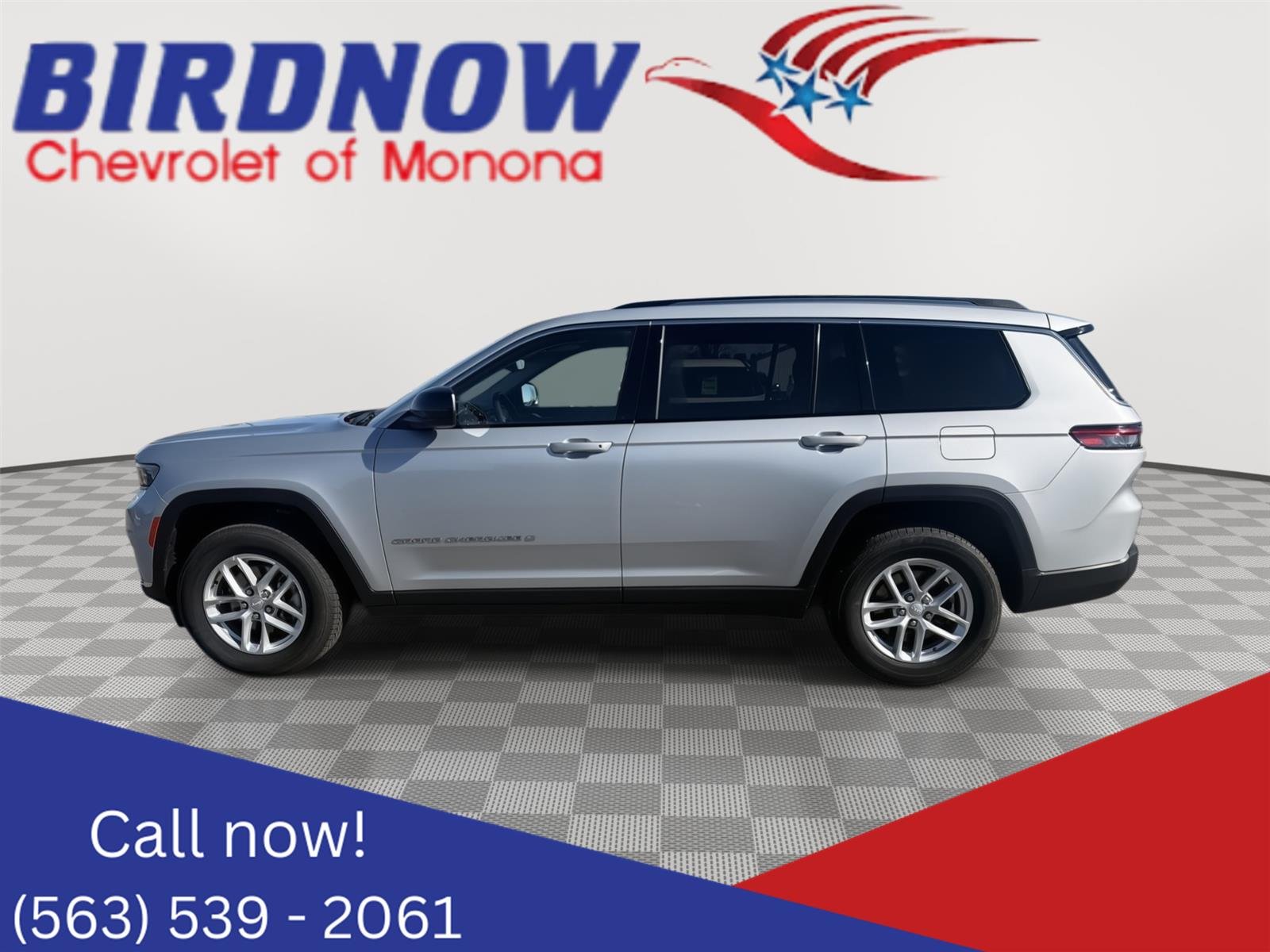 2023 Jeep Grand Cherokee L