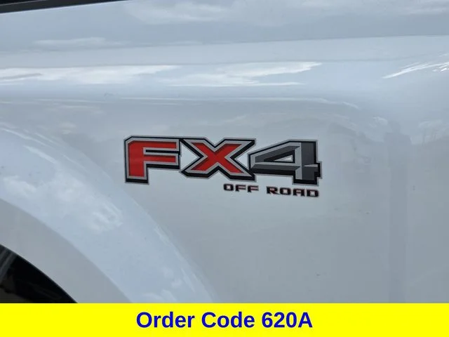 New 2026 Oxford White Ford F-350® XL image 11