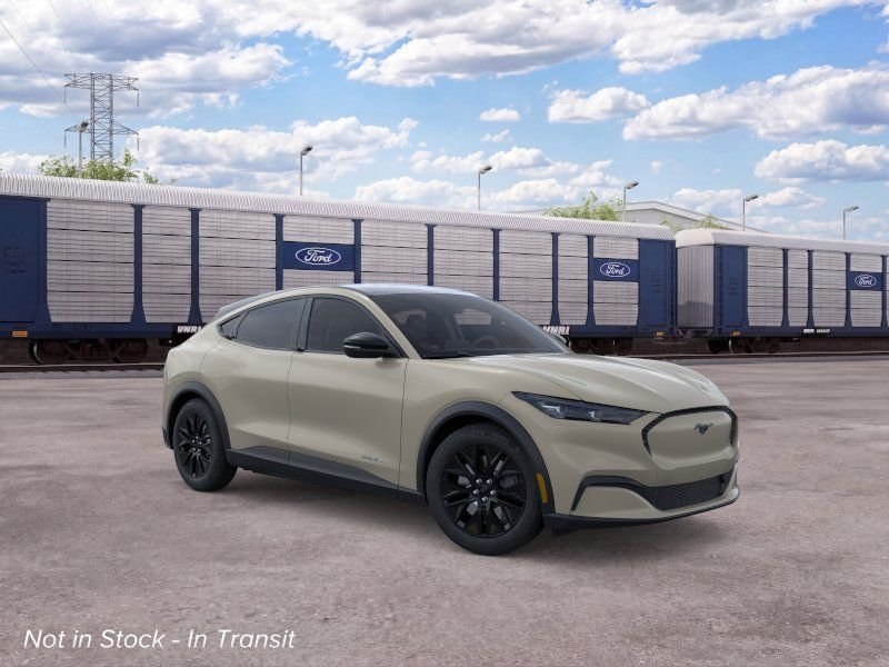 New 2026 Desert Sand Ford Select image 7