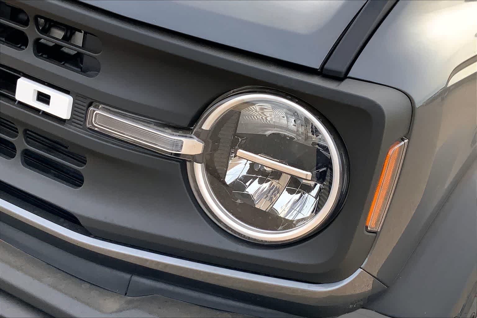 New 2026 Carbonized Gray Metallic Ford Big Bend® image 13
