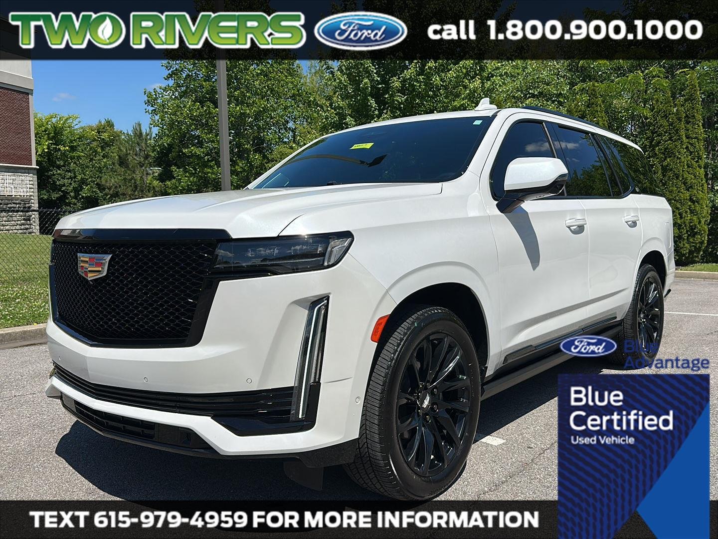 2021 Cadillac Escalade 4WD Sport Platinum's photo