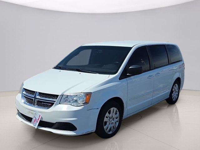 2016 Dodge Grand Caravan SE MINIVAN 4D in Appleton