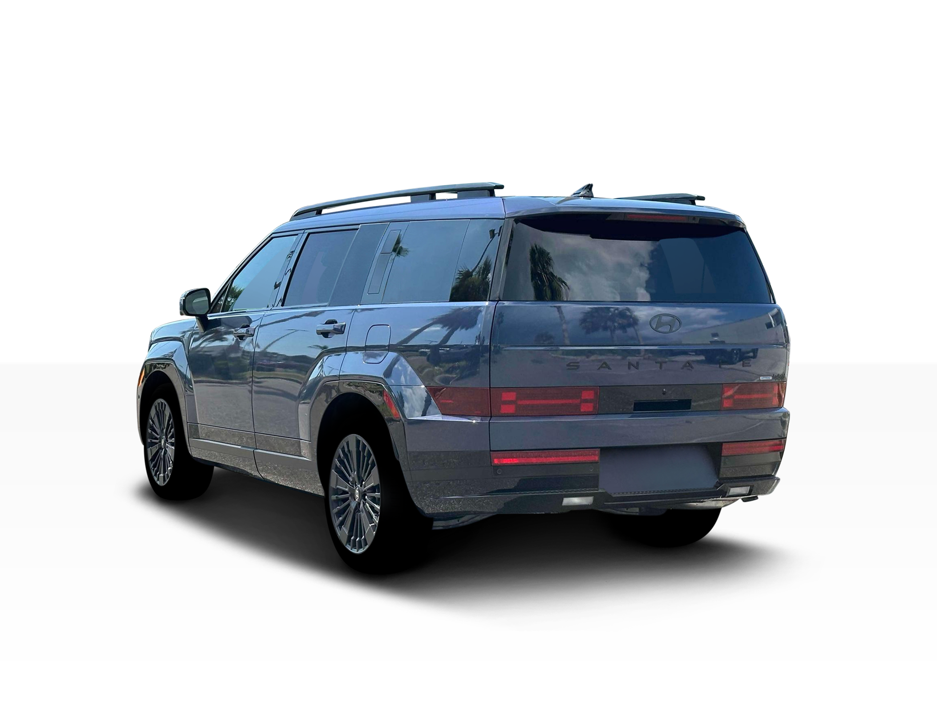 New 2026 Atlantis Blue Hyundai Calligraphy image 21