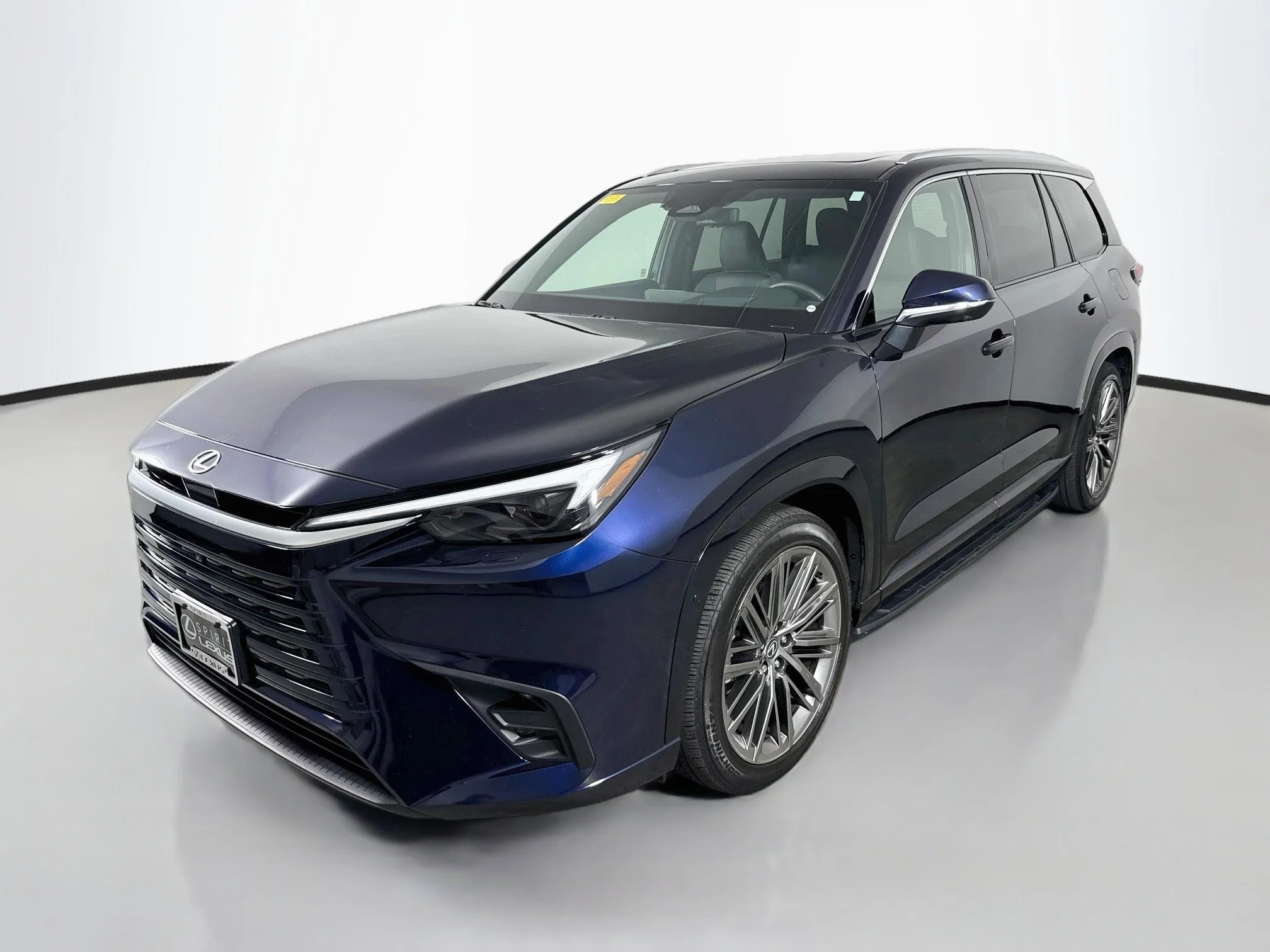 Used 2025 Nightfall Mica Lexus 350 Luxury image 4