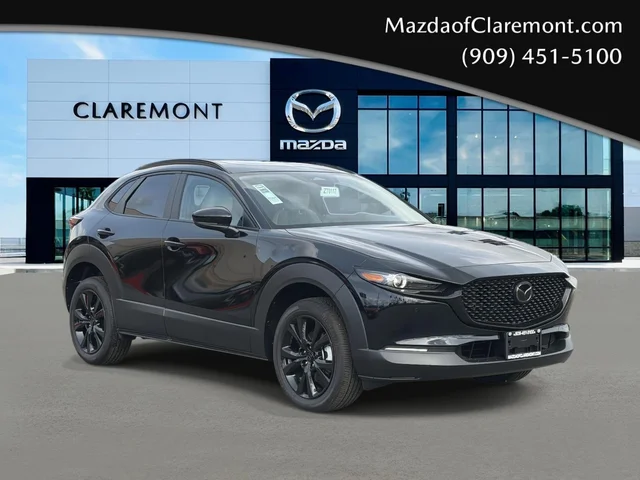 2026 Mazda CX-30 2.5 S Aire Edition