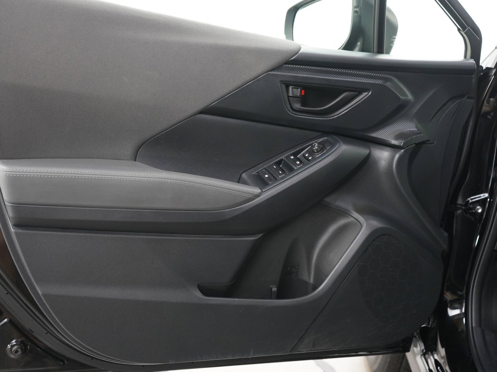 Used 2025 Crystal Black Pearl Subaru Premium image 18