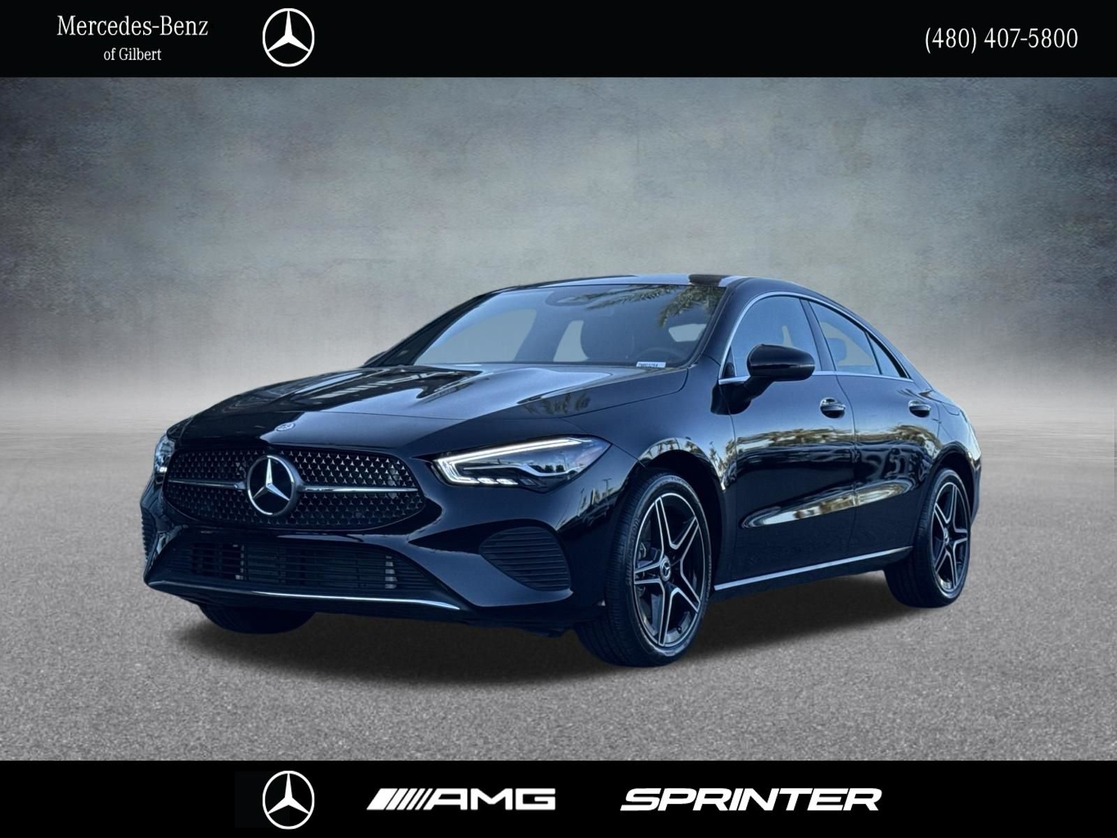 2026 Mercedes-Benz CLA