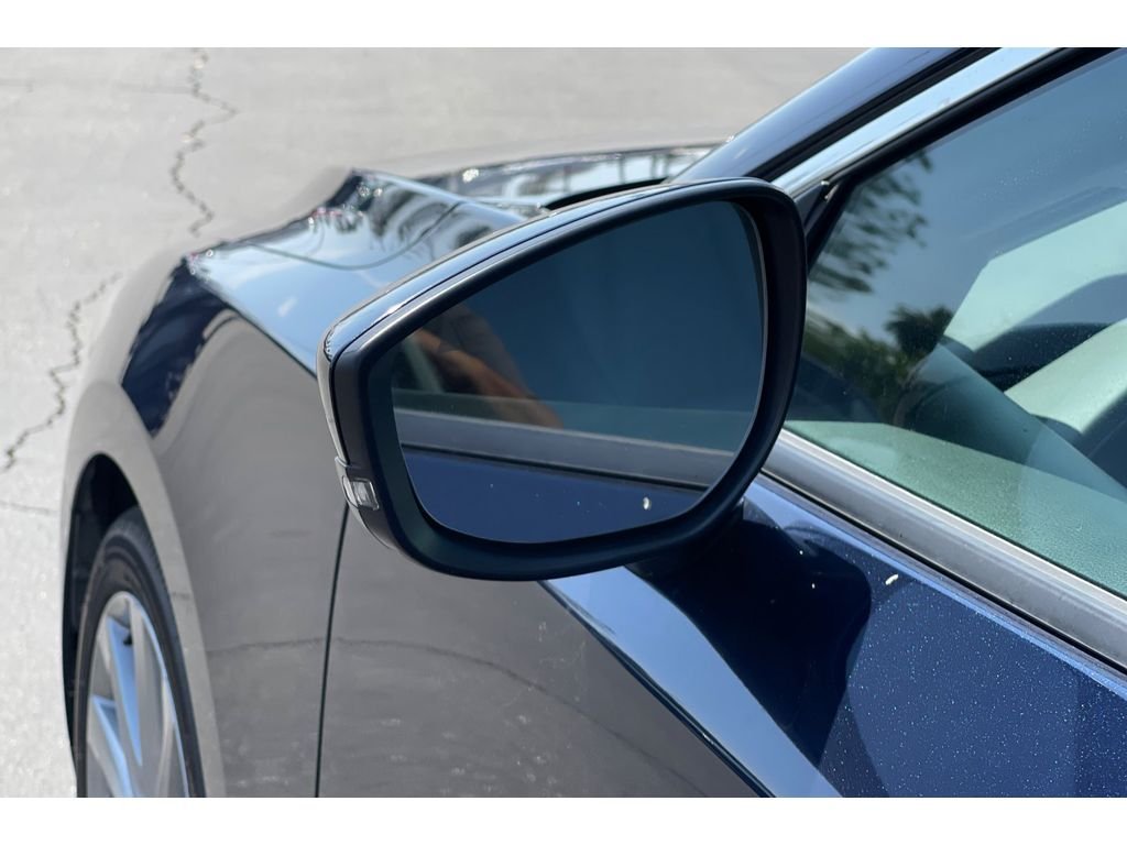 Used 2023 Deep Crystal Blue Mica Mazda Select image 20