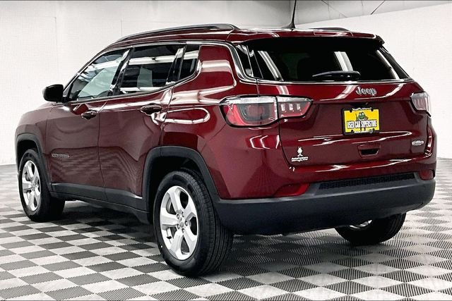 2020 Jeep Compass Latitude - Photo 2
