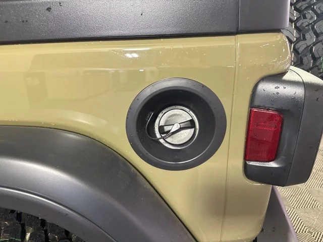 2026 Jeep Wrangler 4-Door Willys - Photo 32