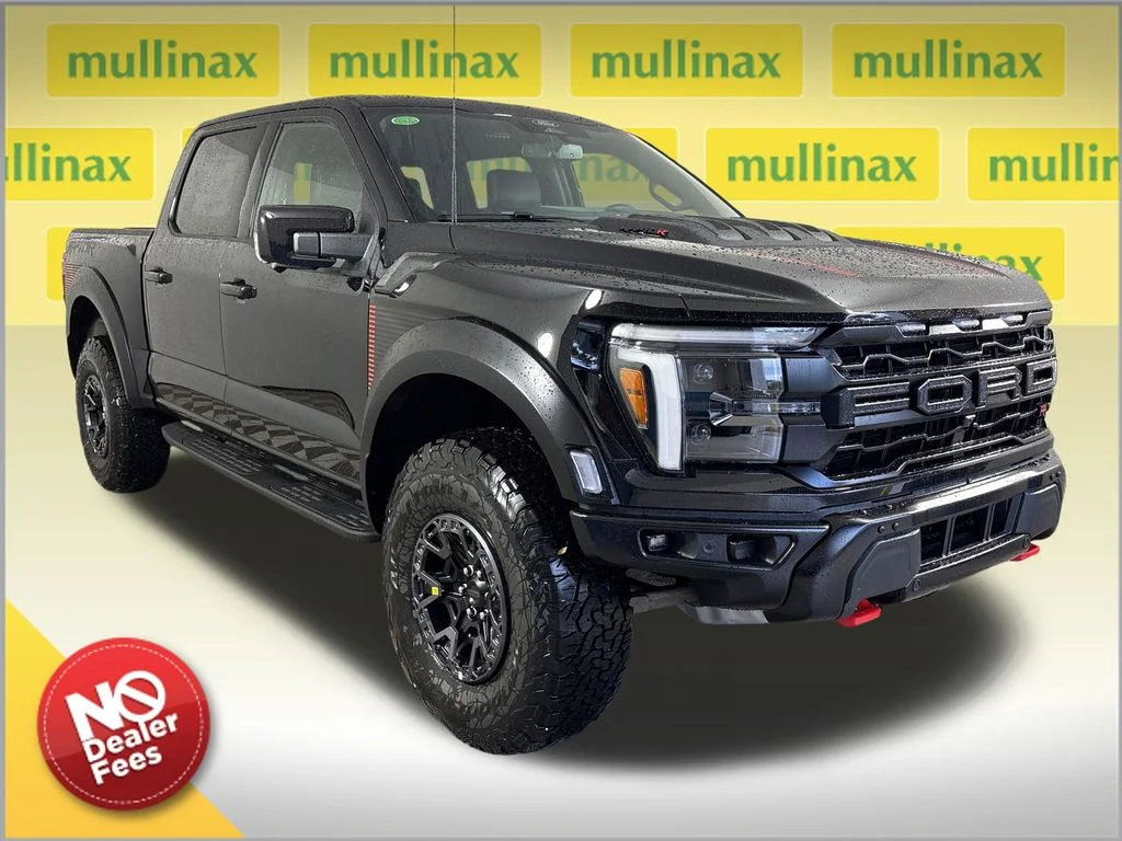 2026 Ford F-150 Raptor 4x4 SuperCrew 5-1/2 Box's photo