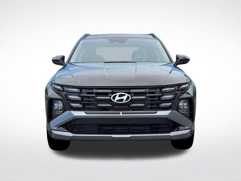 New 2026 Green Hyundai SEL FWD image 31