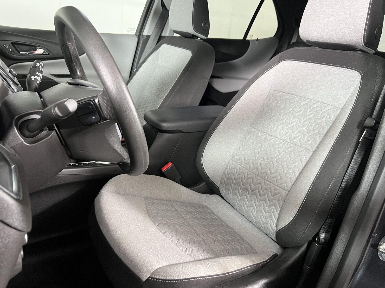Used 2022 Iron Gray Metallic Chevrolet LS image 32